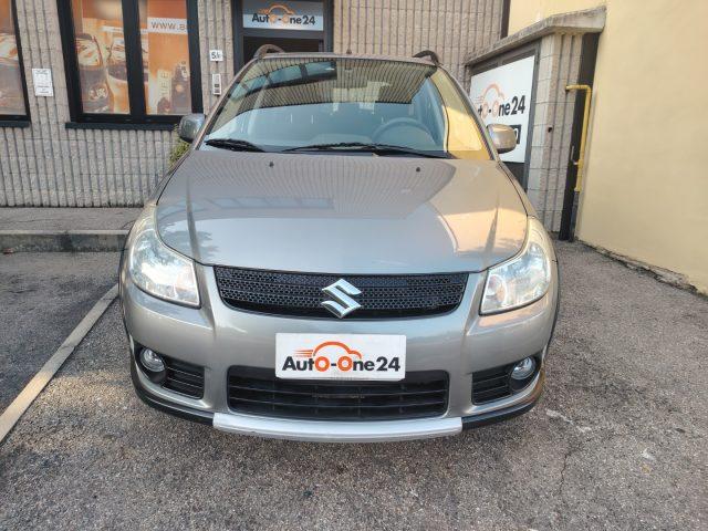 SUZUKI SX4 1.6 16V 4WD Outdoor Line FINANZIABILE