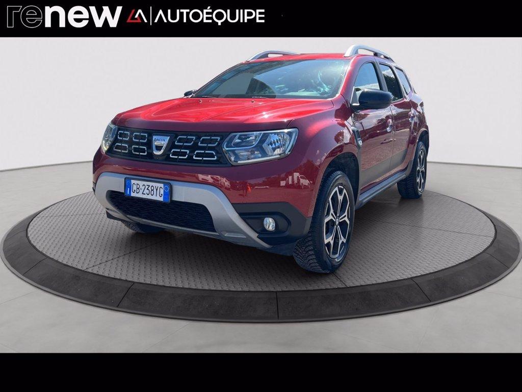DACIA Duster 1.5 blue dci 15th Anniversary 4x2 115cv del 2020