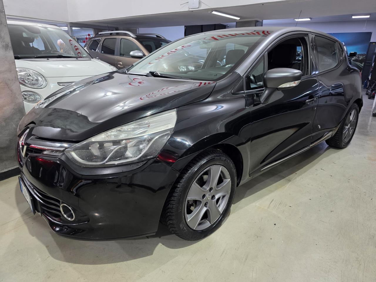 Renault Clio 1.2 GPL 75CV 1 PROPRIETARIO 2016