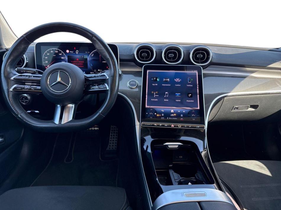 Mercedes Classe C 300 300 de Plug in hybrid Premium Plus 9G-Tronic