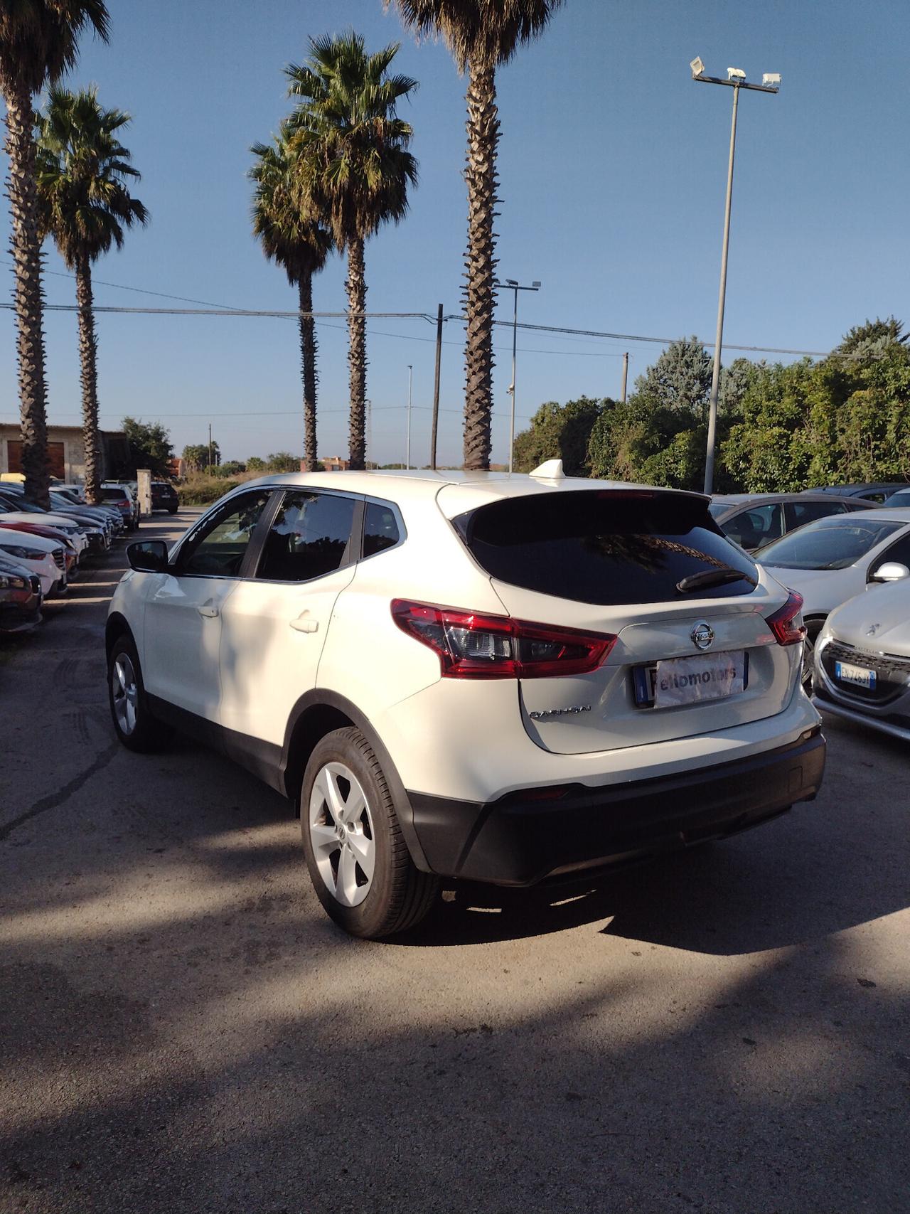 Nissan Qashqai 1.6 dCi 2WD Business