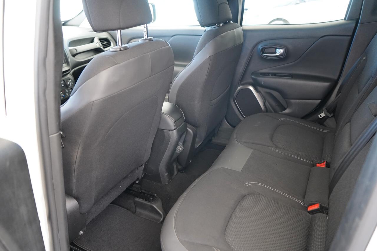 Jeep Renegade 1.6 Mjt 120 CV Limited - 2018
