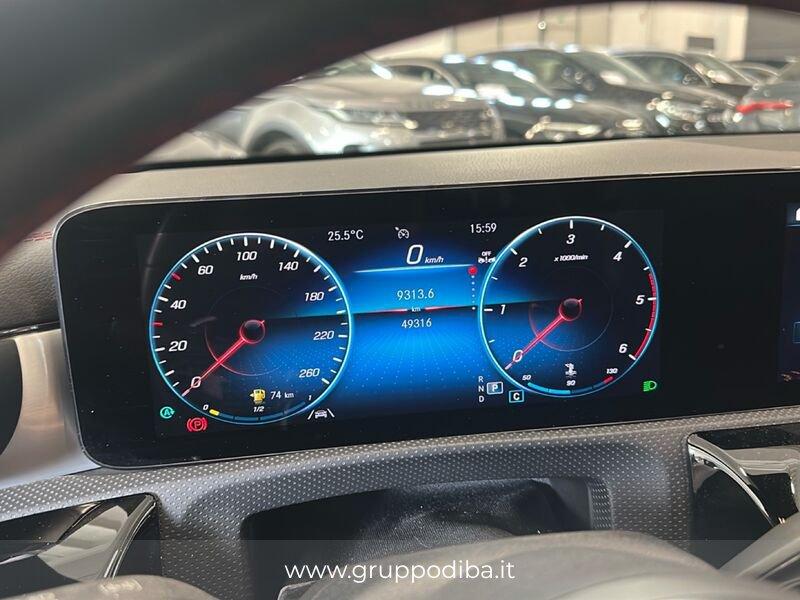 Mercedes-Benz CLA Sh.Brake - X118 2019 D Shooting Brake 200 d Sport auto