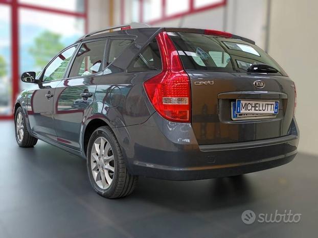 Kia cee'd Sport Wagon 1.6 crdi LX