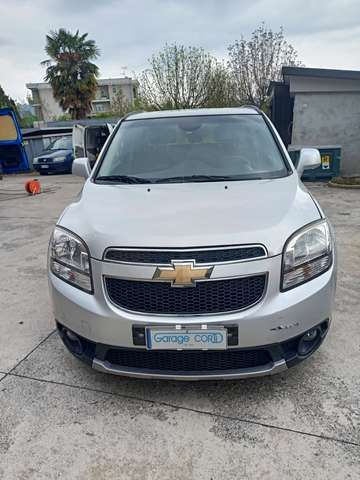 Chevrolet Orlando 2.0 aut. solo x weekend prezzo speciale