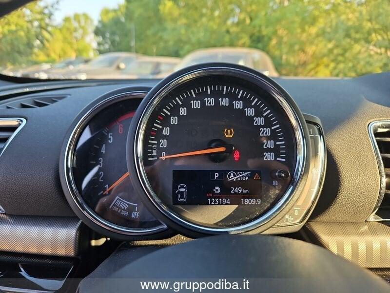 MINI Mini Clubman 2016 Diesel 2.0 Cooper D Business auto my18