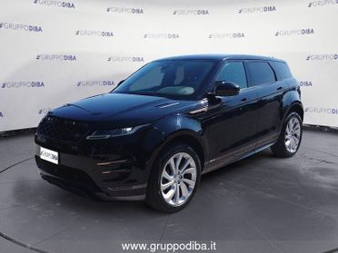 Land Rover RR Evoque Range Rover Evoque II 2019 Die Range Rover Evoque 2.0d i4 mhev R-Dynamic S awd 15