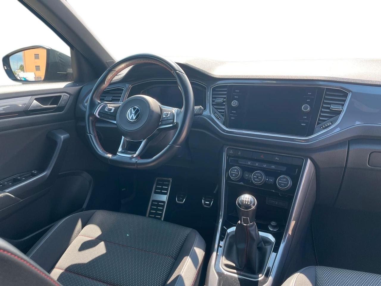 Volkswagen T-Roc 1.5 TSI ACT R-Line