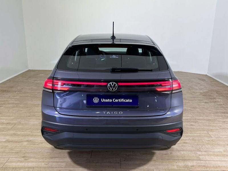 Volkswagen Taigo 1.0 TSI DSG Life