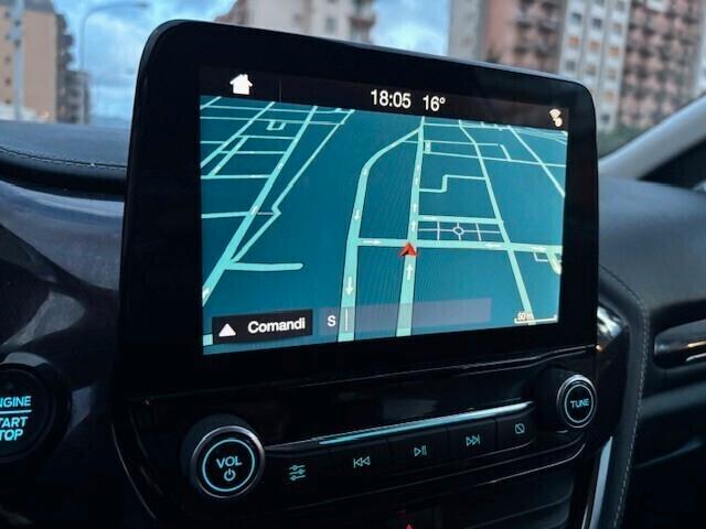 Ford Fiesta Vignale Uniproprietario Garanzia