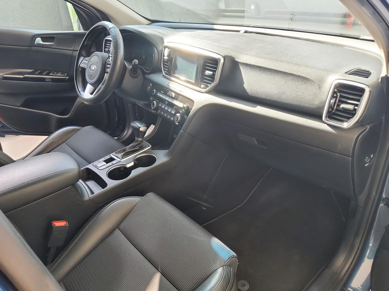 Kia Sportage 1.6 CRDI 136 CV DCT7 AWD Energy
