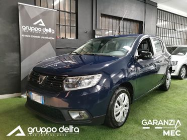 Dacia Sandero 1.0 SCe 75CV Lauréate GARANZIA 12 MESI