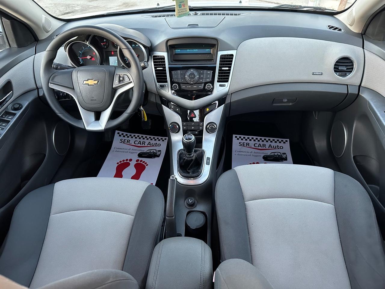 Chevrolet Cruze 2010 1.6 113 CV GPL LS !!! XFETTA!!!