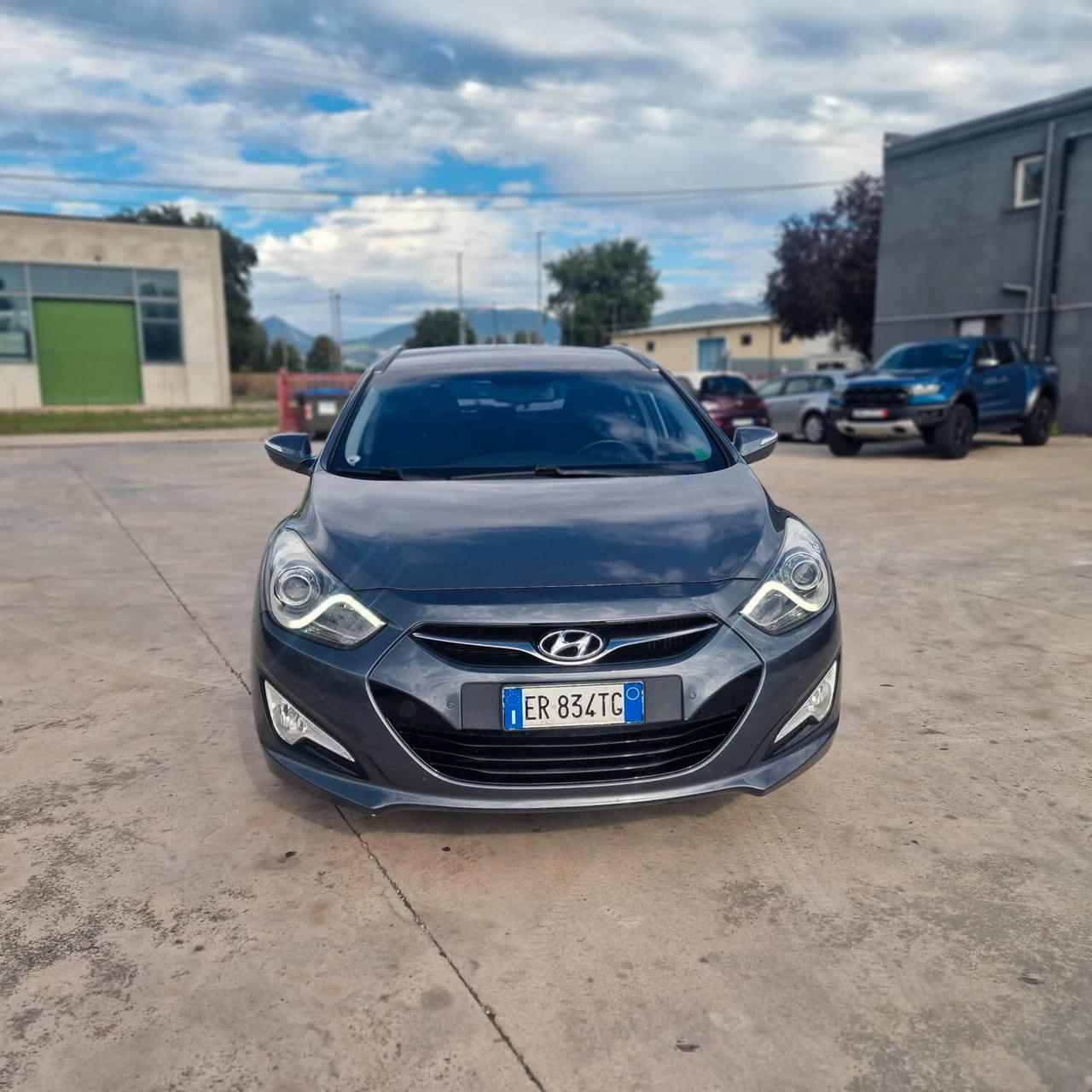 Hyundai i40 Wagon 1.7 CRDi 136CV Comfort IMPECCABILE