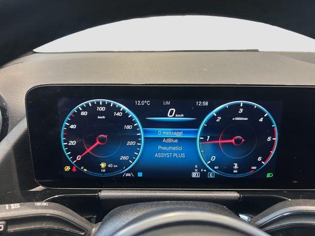 MERCEDES-BENZ CLA sse GLA GLA 200 d Automatic SPORT PLUS