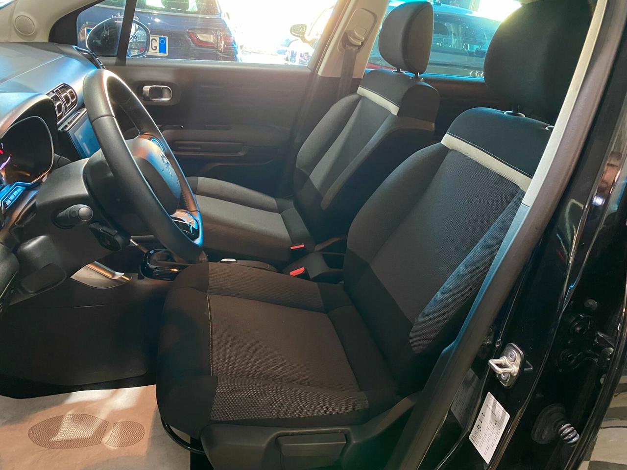 Citroen C3 Aircross PureTech 110 S&S Shine Pack-2023