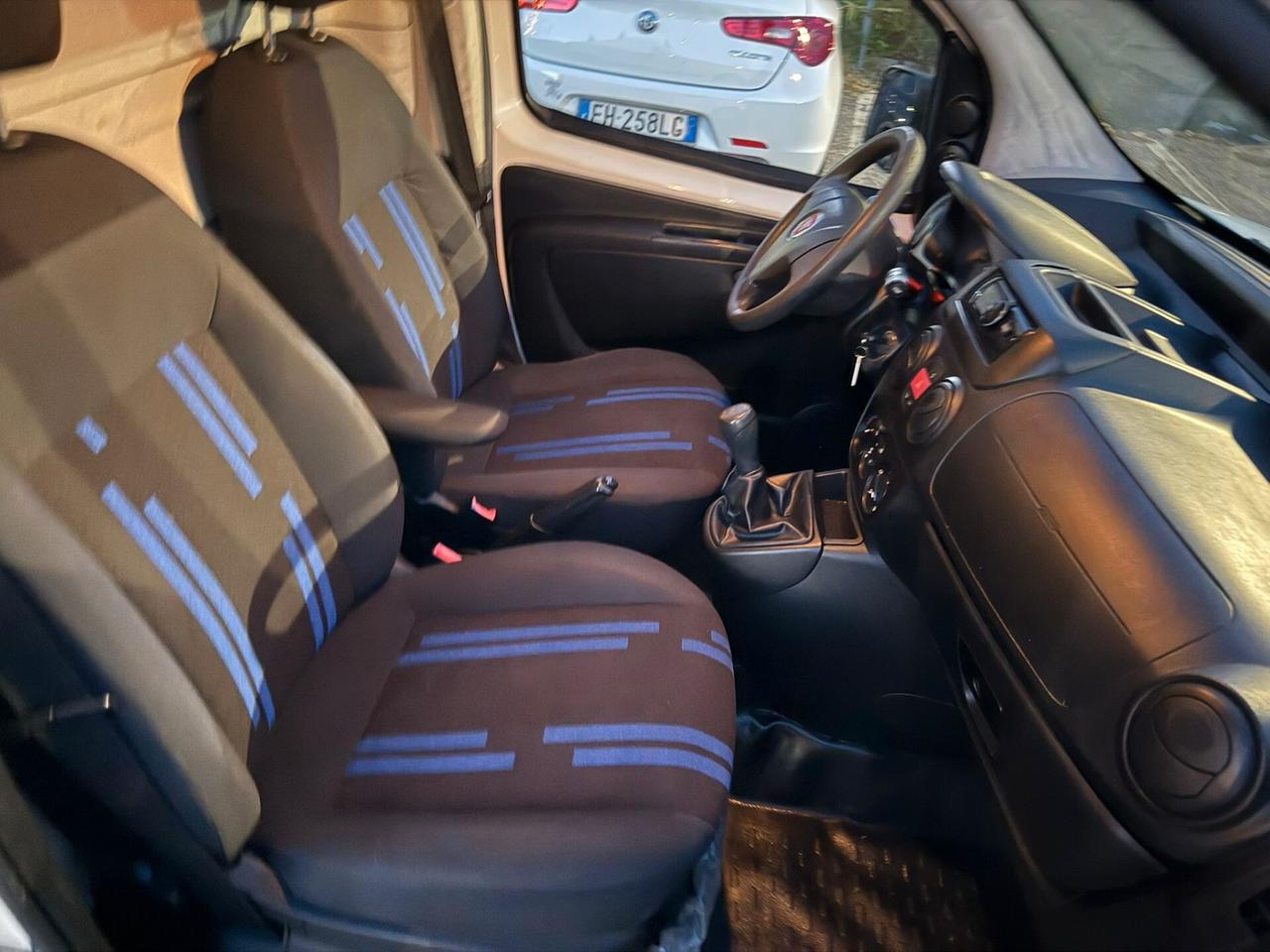 Fiat Fiorino 1.3 MJT 95CV Furgone