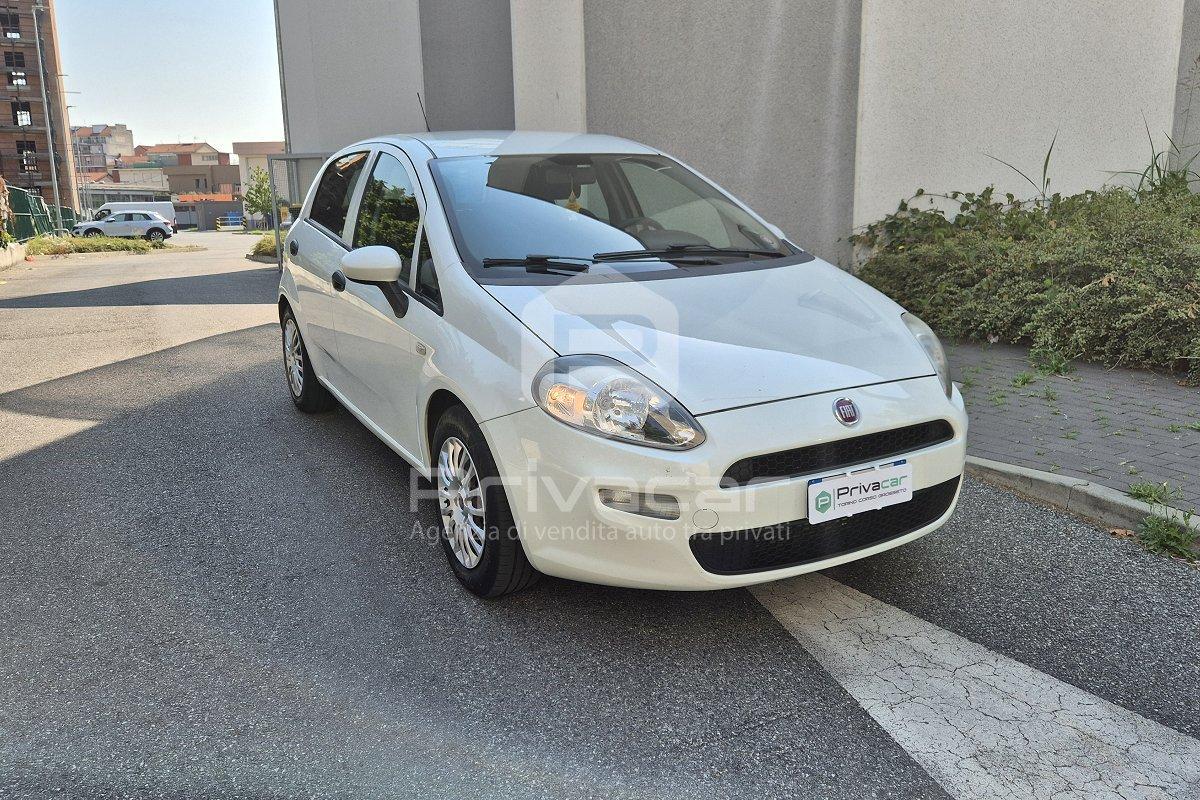 FIAT Punto 1.3 MJT II S&S 95 CV 5 porte Street