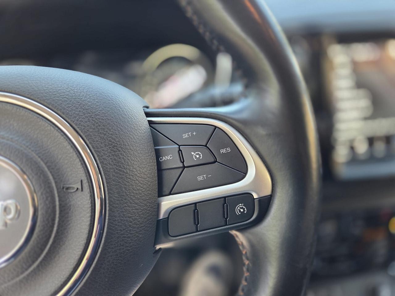 JEEP RENEGADE 1.6 MJET II 120CV LIMITED 2019 D.O.C