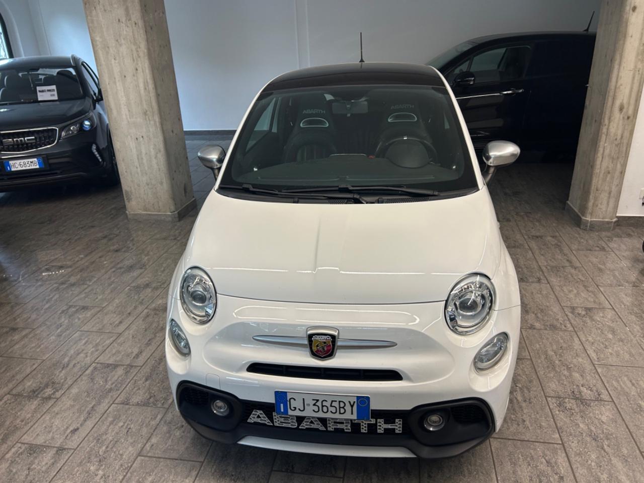 Fiat 500 1.2 by Gucci - INTERAMENTE ABARTH