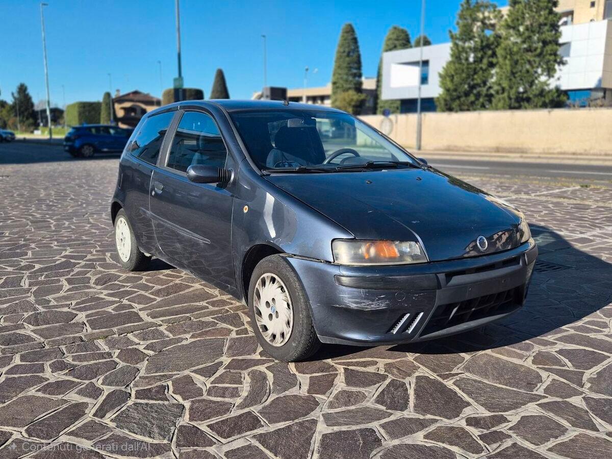 Fiat Punto 1.2 SX 3p