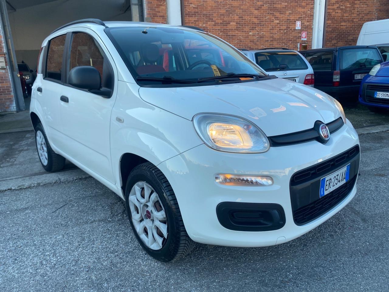 Fiat Panda 0.9 TwinAir Turbo Natural Power Pop