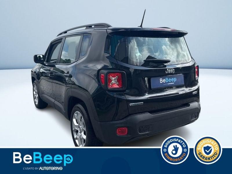 Jeep Renegade 1.6 MJT LONGITUDE FWD 120CV