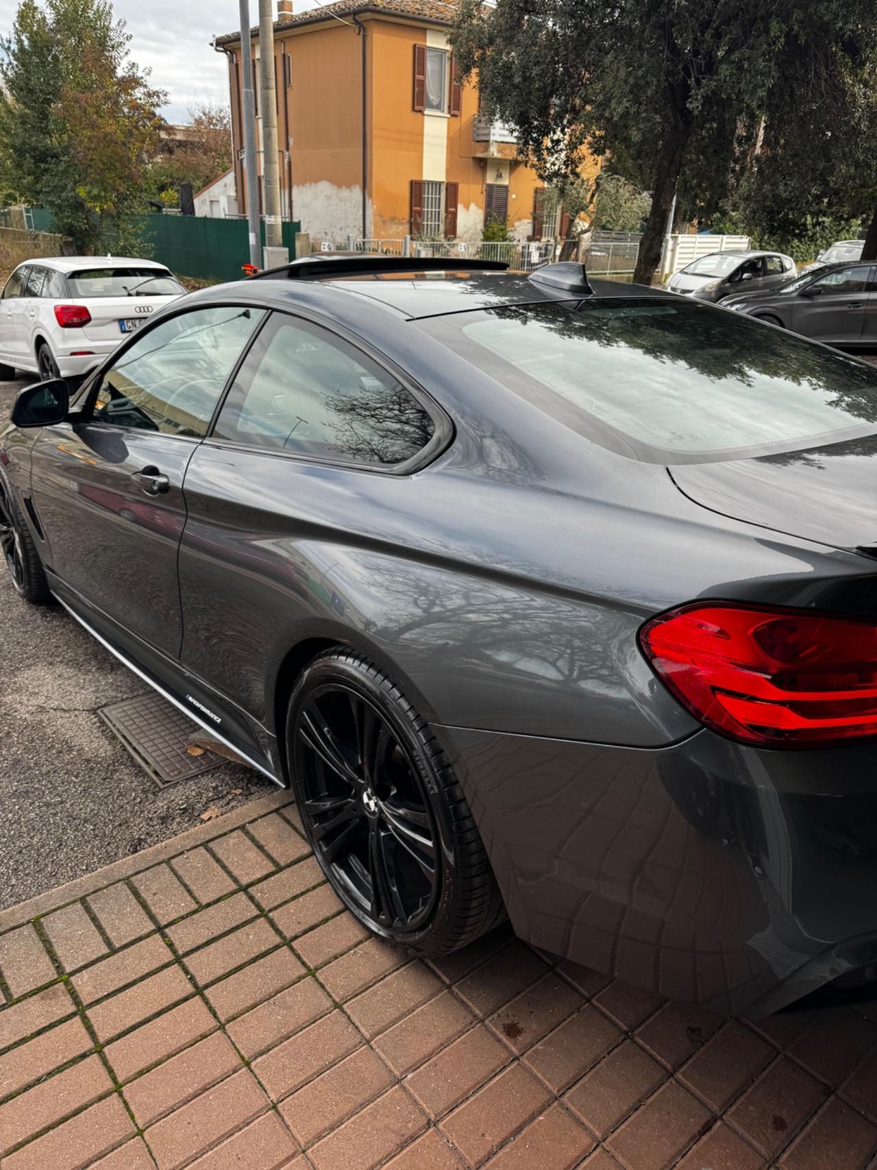 Bmw 428 428i Coupé Msport Xdrive