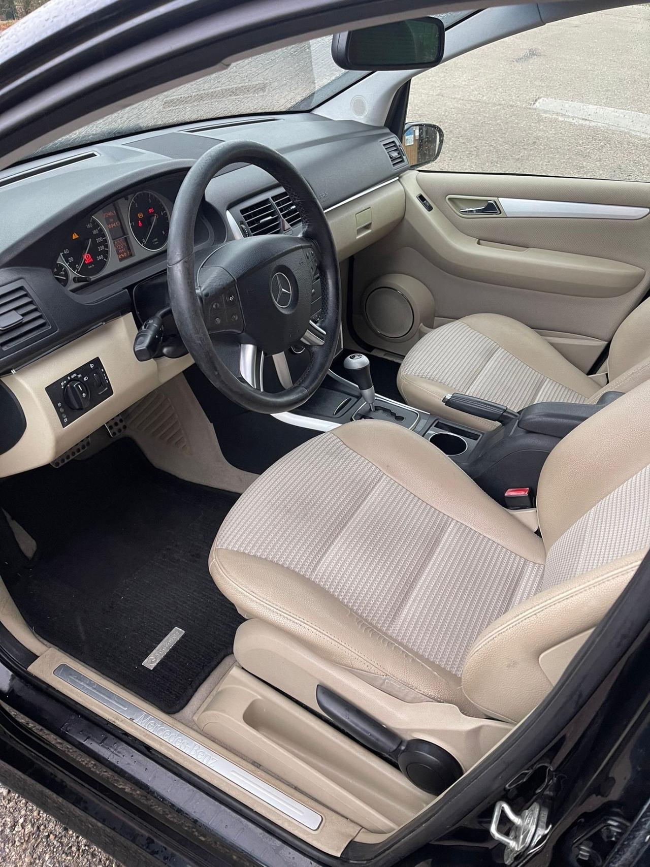 Mercedes B 180 -AUTOMATICA-CONTO VENDITA