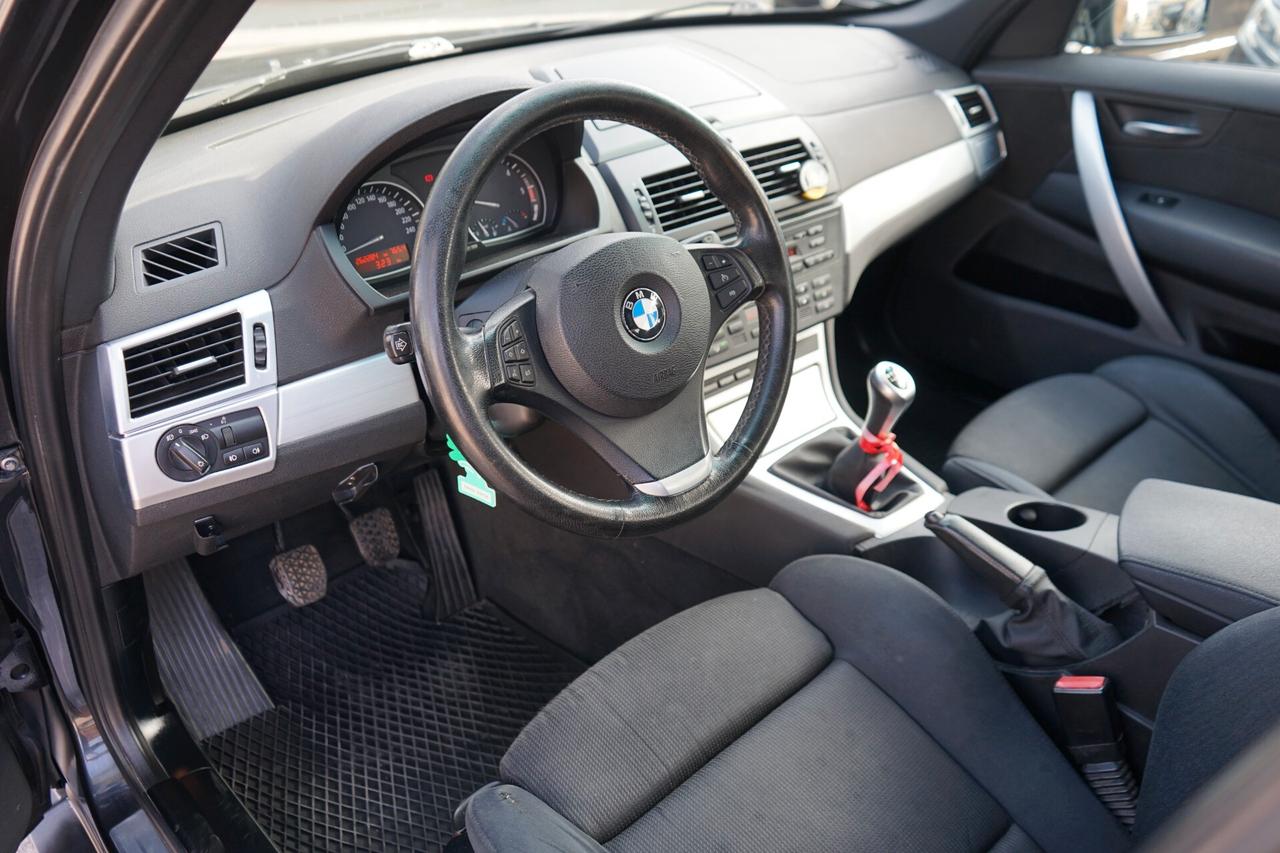 Bmw X3 2.0d