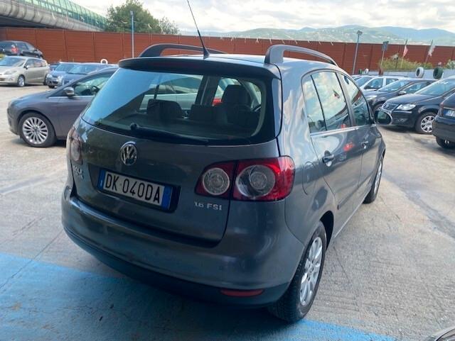 Volkswagen Golf Plus Golf 1.6 16V FSI 5p. Comfortline