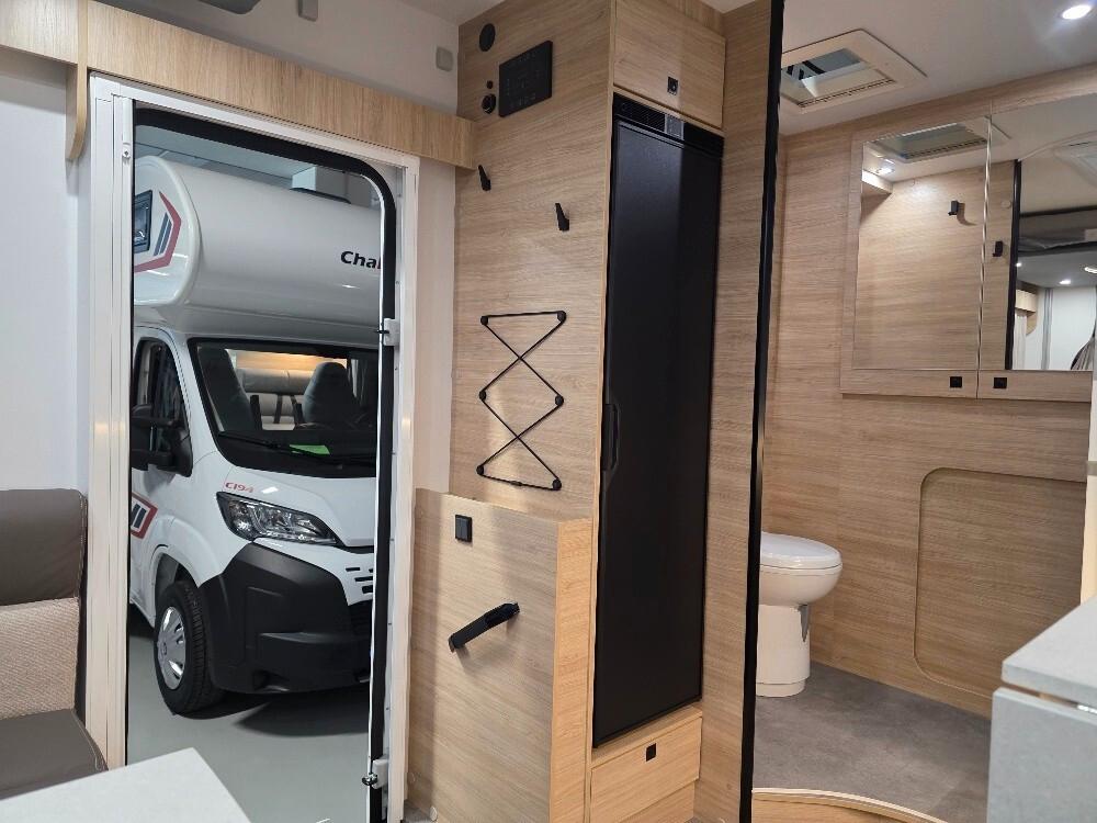 CAMPER CHALLENGER 260 ULTIMATE EDITION