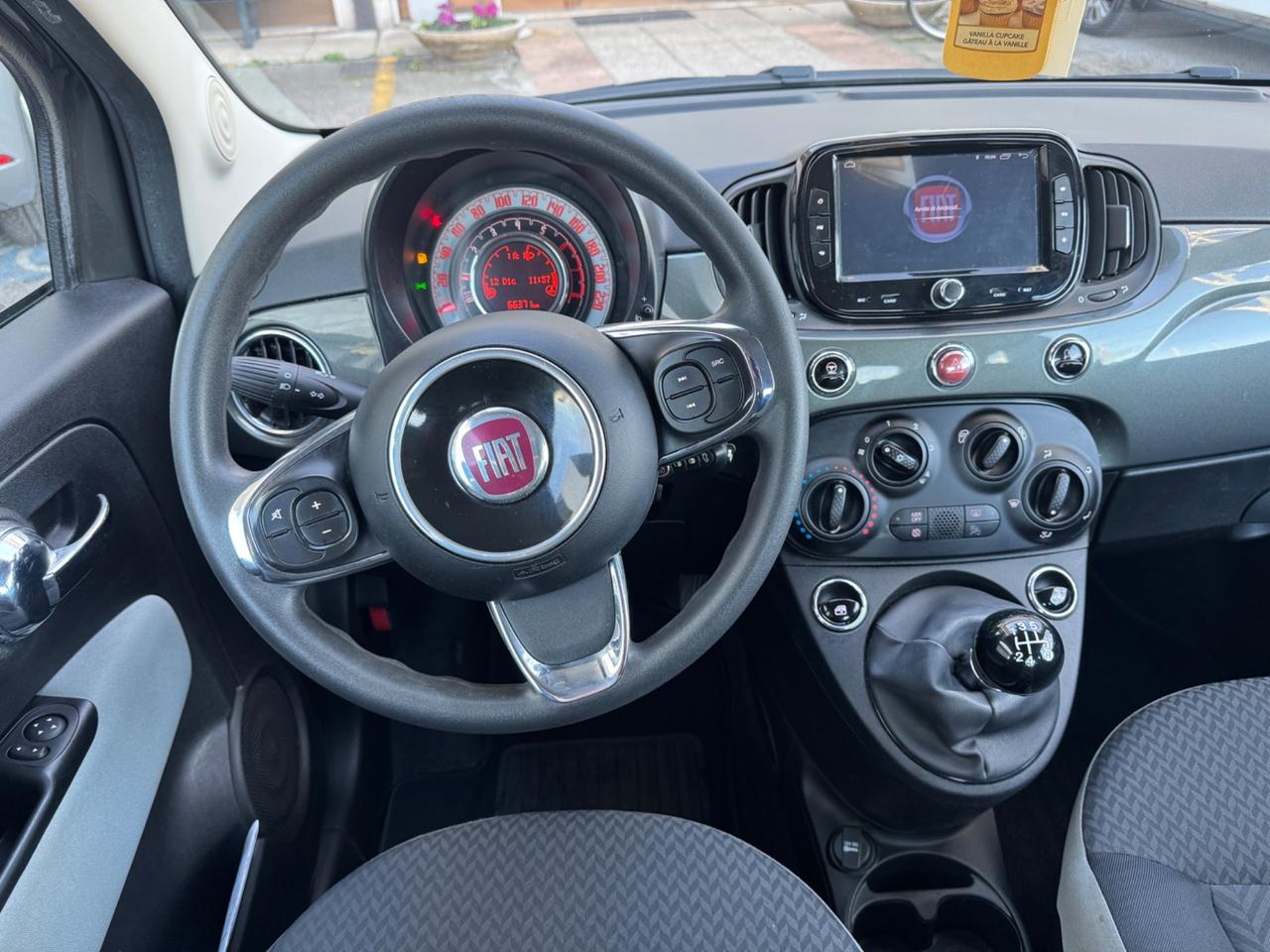 Fiat 500 1.2 2019 60.000KM
