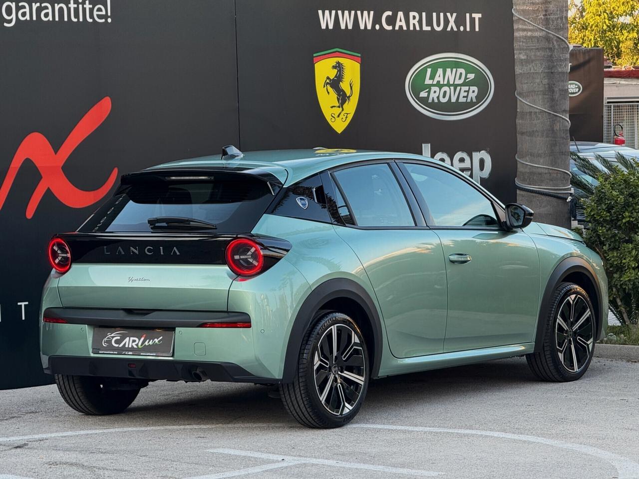 Lancia Ypsilon IV 1.2 MHEV 110CV E-DCT 101CV LED