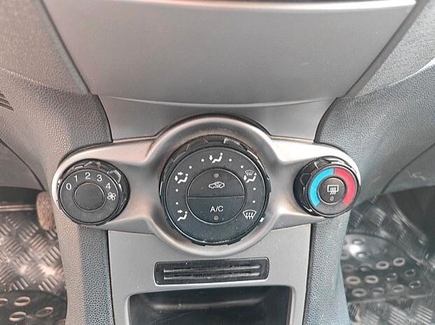 FORD Fiesta 1.4 TDCi 68 cv 5 Porte - 2010