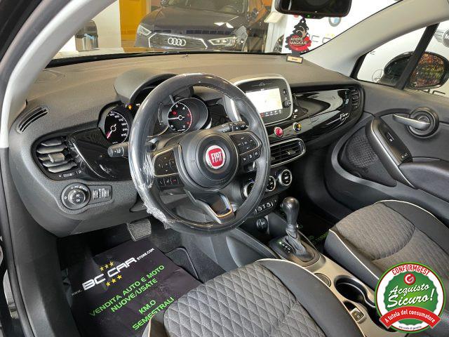 FIAT 500X 1.6 Mjt 120cv DCT Cross *FULL LED