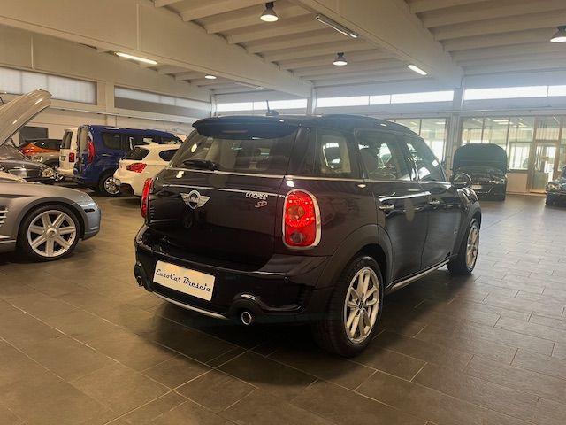 MINI Countryman Cooper SD ALL4 - AUTOM + PAD - OK NEO-PATENTATI