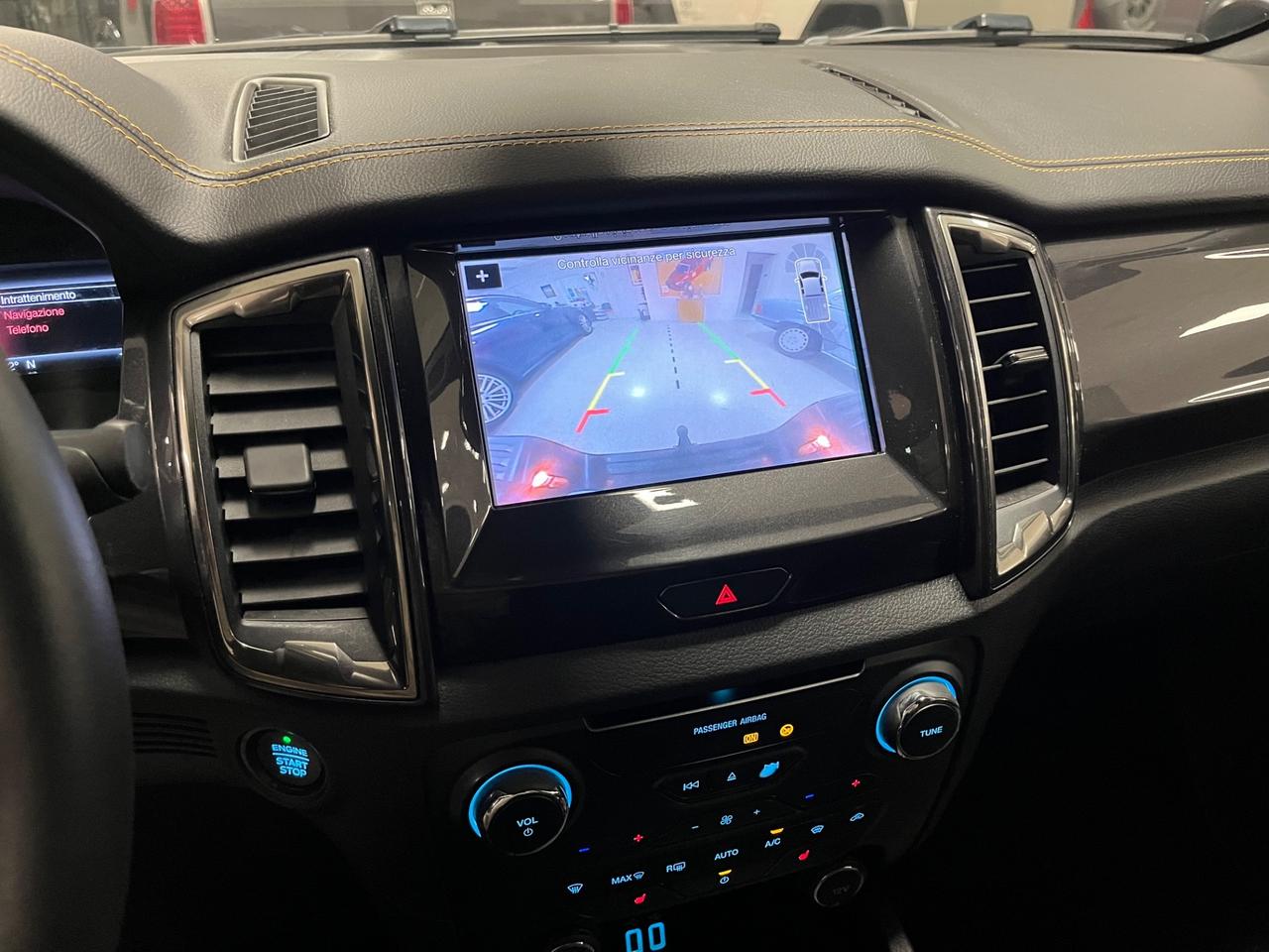 Ford Ranger 3.2 TDCi aut. 200cv Wildtrak Restyling