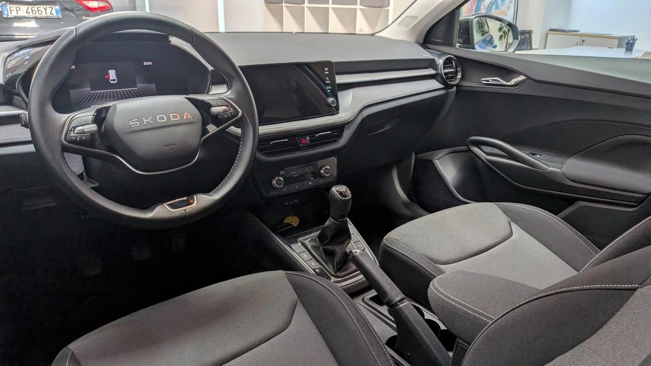 Skoda Fabia 1.0 MPI 80 CV 130 Edition