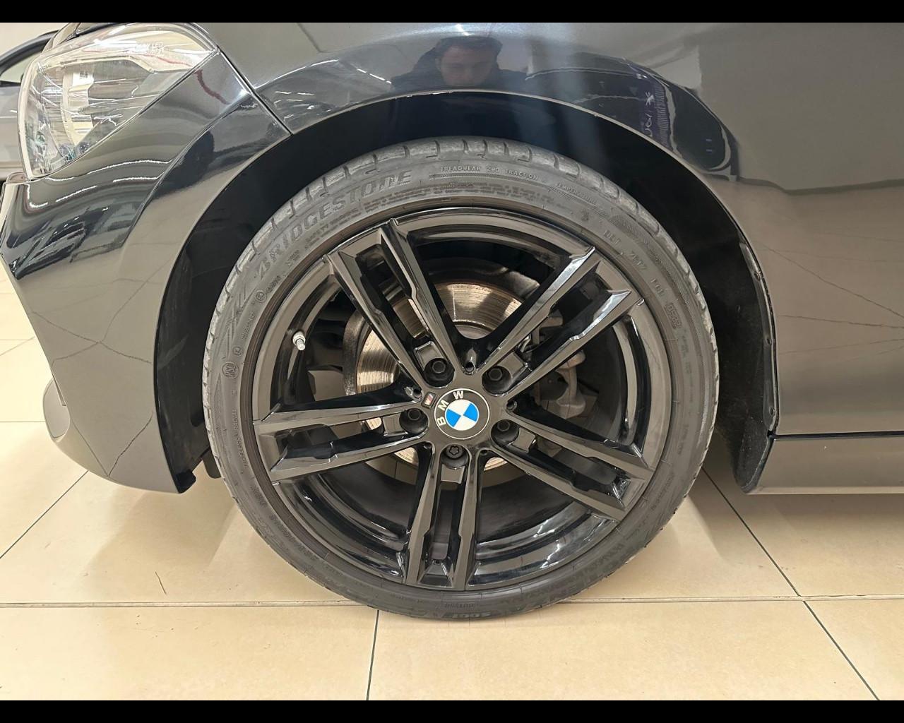 BMW Serie 1 (F20) - 116d 5p. Msport