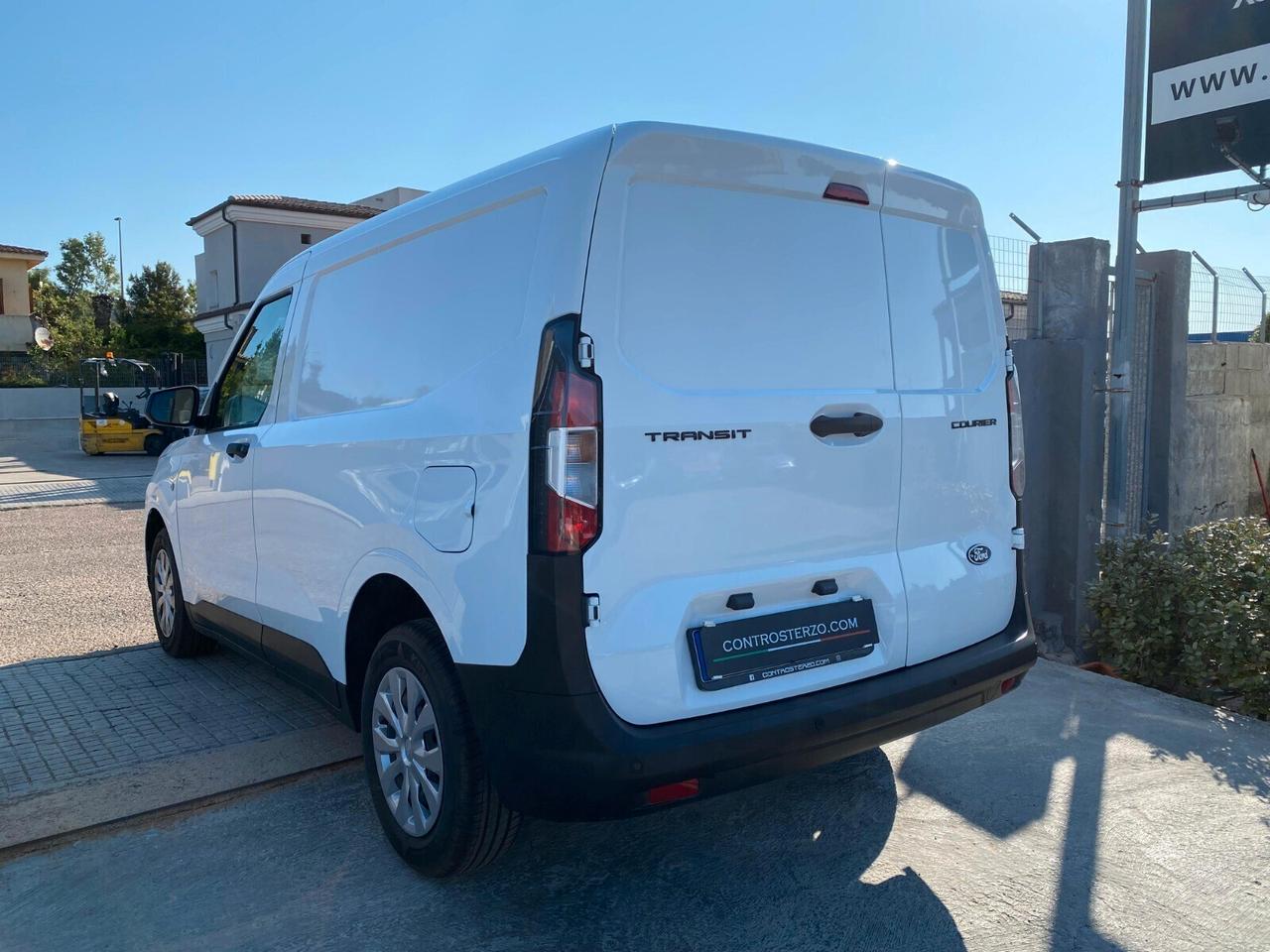 FORD TRANSIT COURIER PREZZO REALE