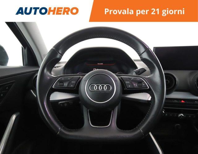 AUDI Q2 2.0 TDI quattro S tronic Sport