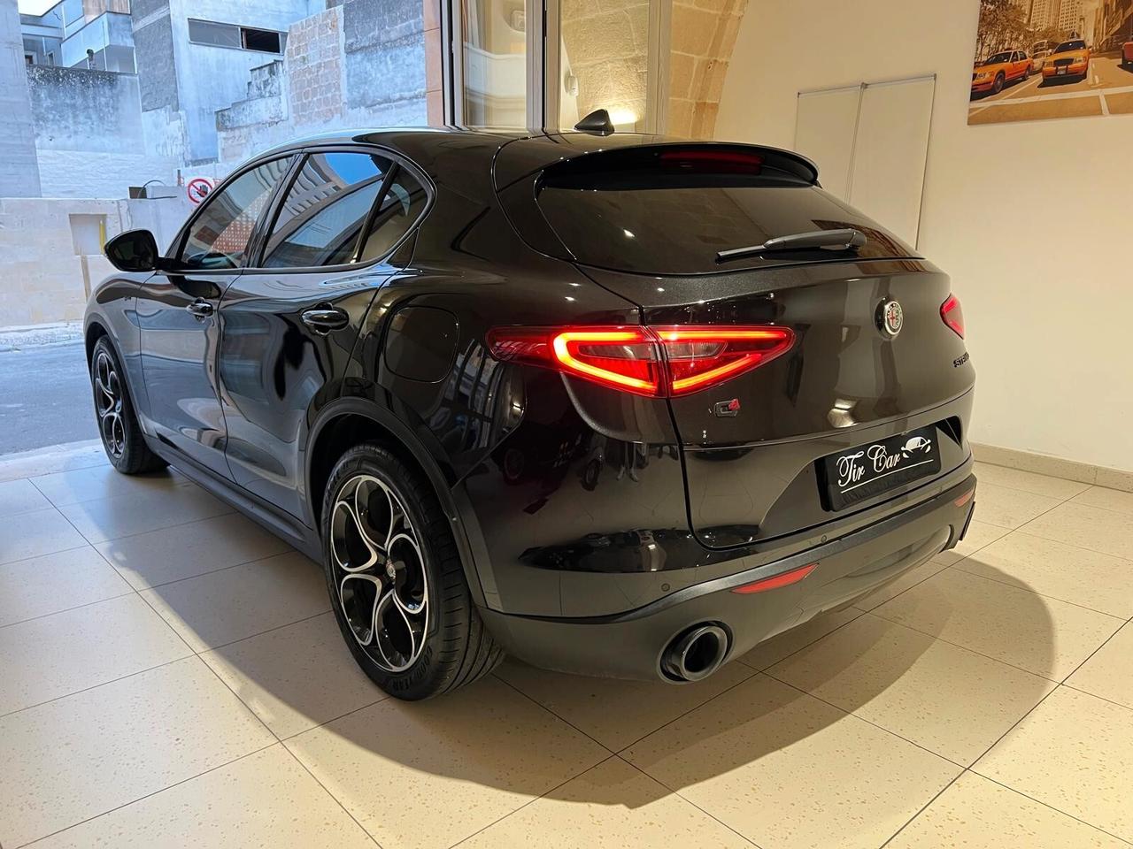 ALFA ROMEO STELVIO SPRINT 2.2 190CV Q4 PELLE NAVI CAM ANNO 2020