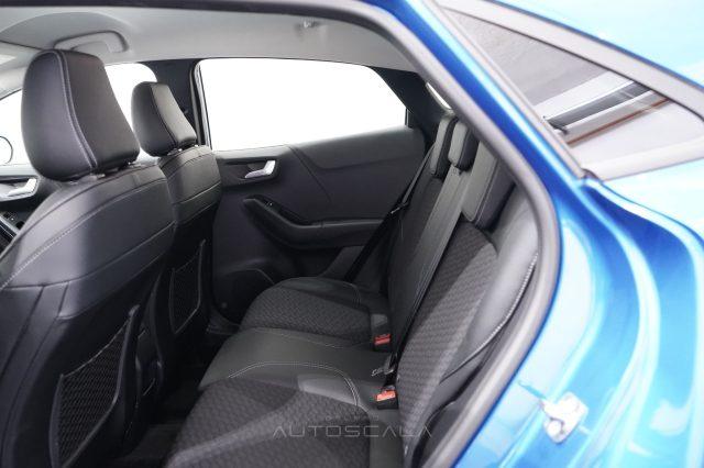 FORD Puma 1.0 EcoBoost Hybrid 125 CV S&S Titanium X