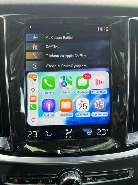 Volvo V60 Cross Country B4 (d) AWD Geartronic Business Pro Line