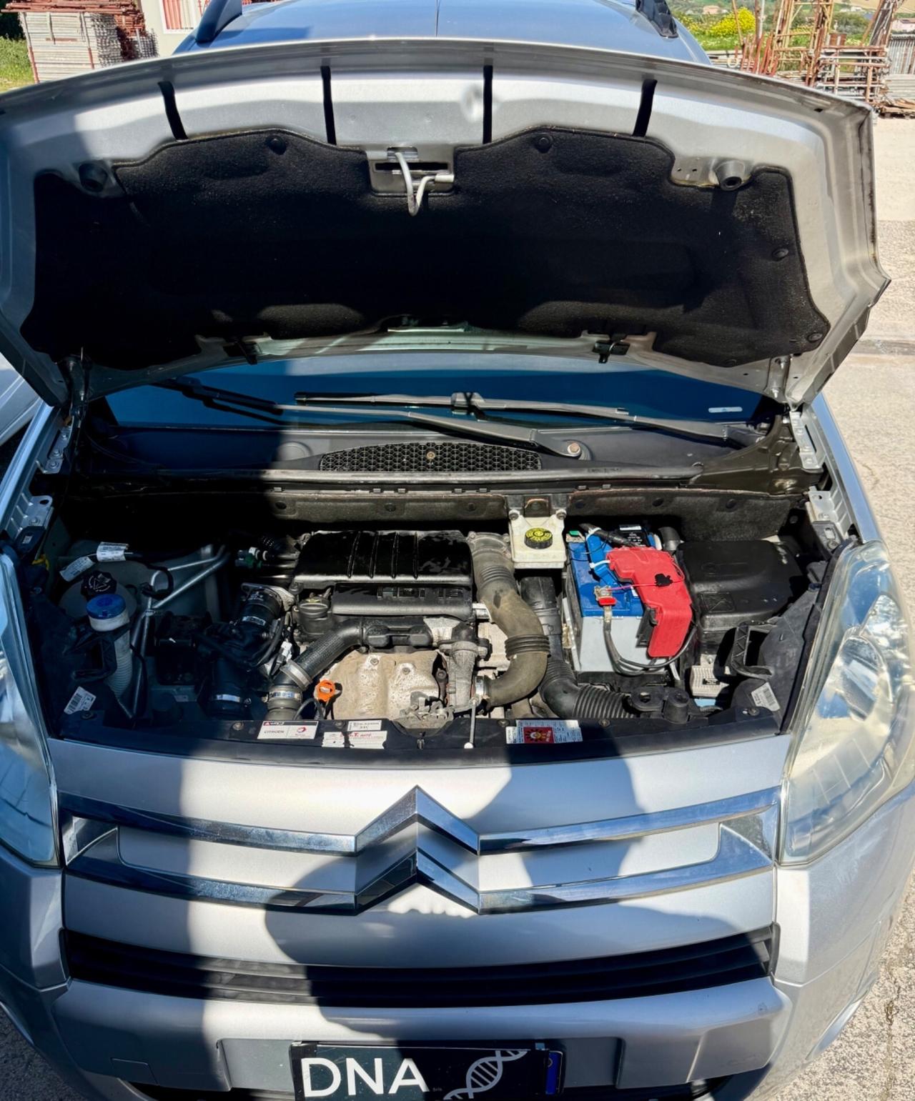 Citroen Berlingo 1.6 HDi Multispace 94 milaKM neopatentati