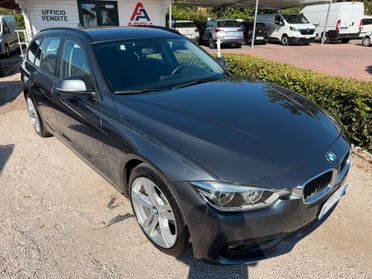 Bmw 320d Touring Business Advantage aut.