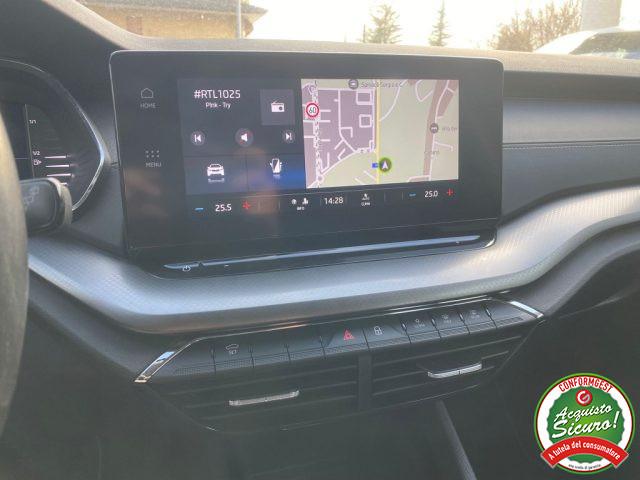 SKODA Octavia 2.0 TDI EVO SCR DSG Wagon Sportline