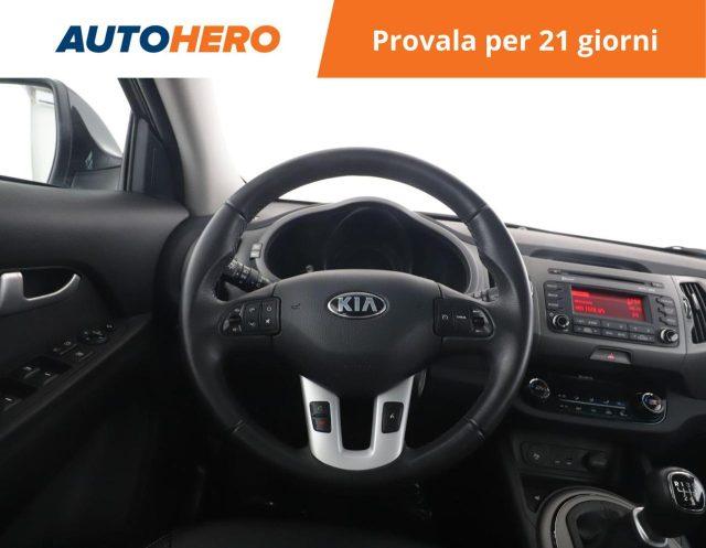 KIA Sportage 1.7 CRDI VGT 2WD Cool