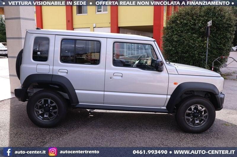 Suzuki Jimny 1.5 MT Allgrip 5PORTE 4POSTI AUTOVETTURA